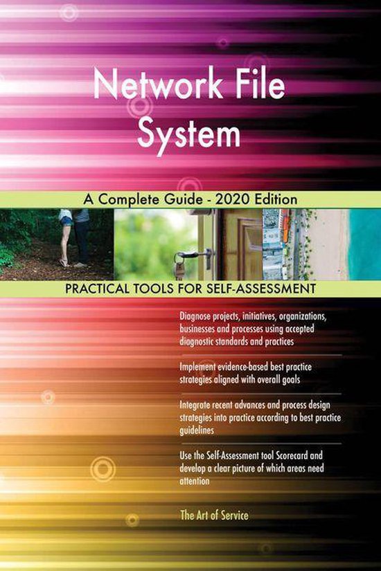 Network File System A Complete Guide 2020 Edition (ebook), Gerardus