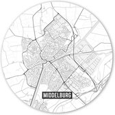 Wooncirkel - Middelburg (⌀ 40cm)