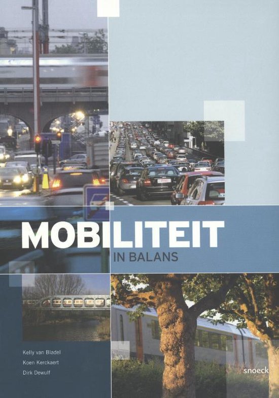 Mobiliteit in balans - Koen Kerckaert | Tiliboo-afrobeat.com
