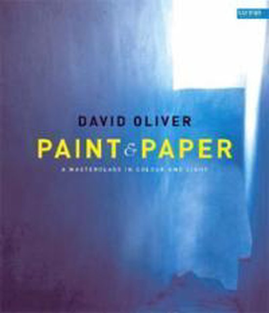 Paint & Paper - cover