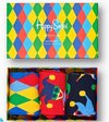 foto van Happy Socks Volwassenen Unisex Sokken Maat 36-40