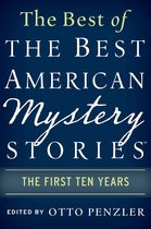 Omslag The Best of the Best American Mystery Stories