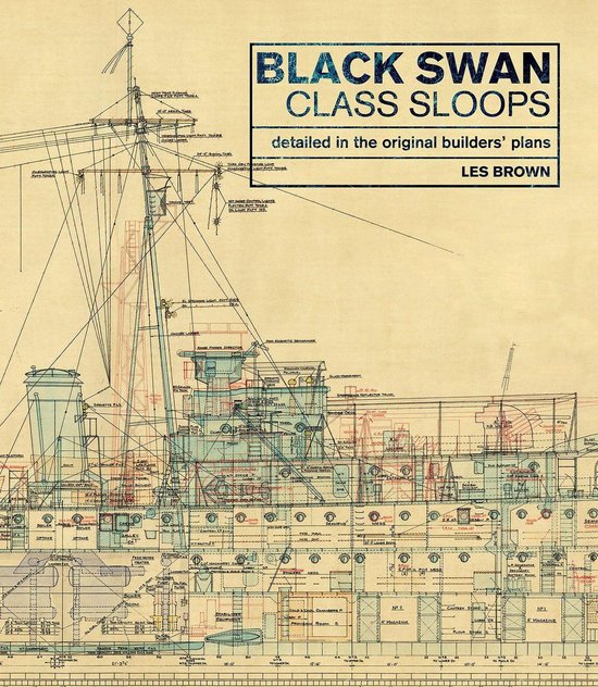 Black Swan Class Sloops - cover