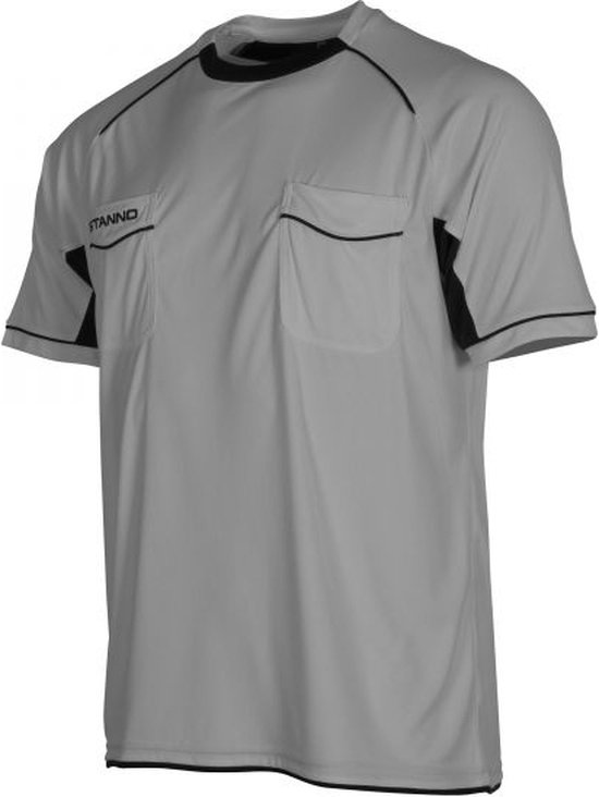 Stanno Bergamo Referee Shirt Korte Mouw