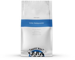 BEST WAY Volle Melkpoeder Instant (Extra goed oplosbaar!) - Puur ingrediënt 1.0 KG- Puur ingrediënt
