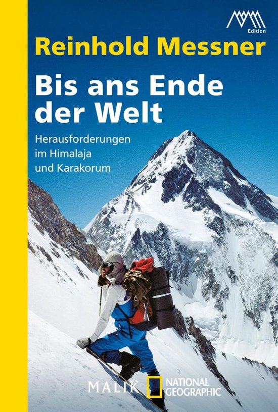 Bis ans Ende der Welt - cover