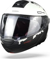 Schuberth C4 Pro Magnitudo White Modular Helmet XL