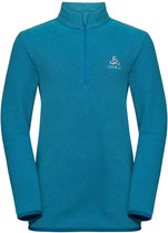 Odlo Midlayer 1/2 zip ROYALE KIDS  - Maat 116