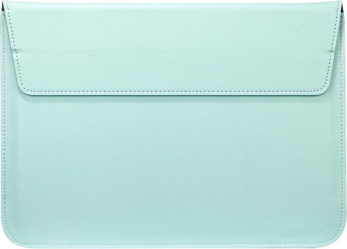 Shop4 - Geschikt voor MacBook Pro 16-inch (2019) Hoes - Sleeve Mint Groen