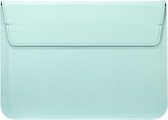 Shop4 - MacBook Pro 16-inch (2019) Hoes - Sleeve Mint Groen