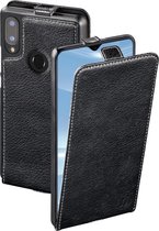 Hama Flipcase Smart Case Voor Samsung Galaxy A40 Zwart