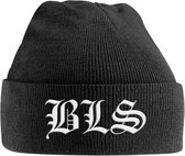 Black Label Society Beanie muts Logo Zwart