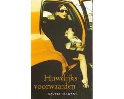 Huwelijksvoorwaarden