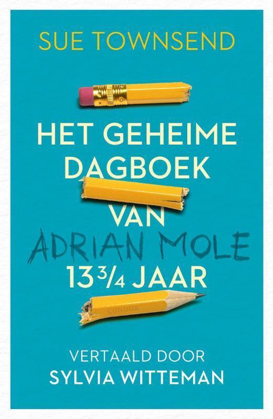 Adrian Mole - Het geheime dagboek van Adrian Mole 13 3/4 jaar