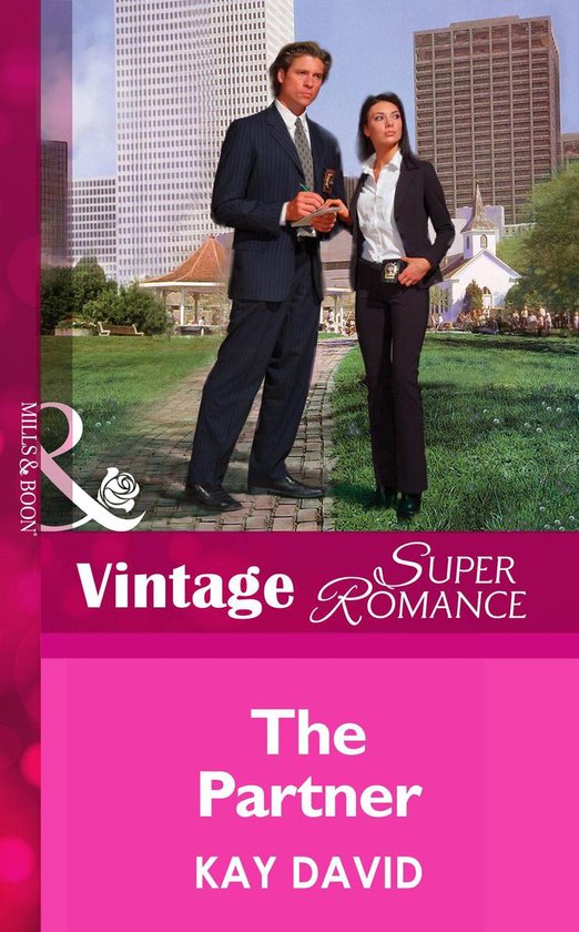 The Partner (Mills & Boon Vintage Superromance) (Women in Blue - Book 1)