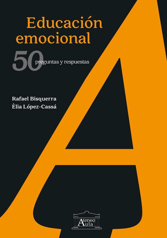 Ateneo Aula - Educación emocional - cover