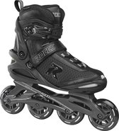 Roces Icon inline skates 80mm black/charcoal 39