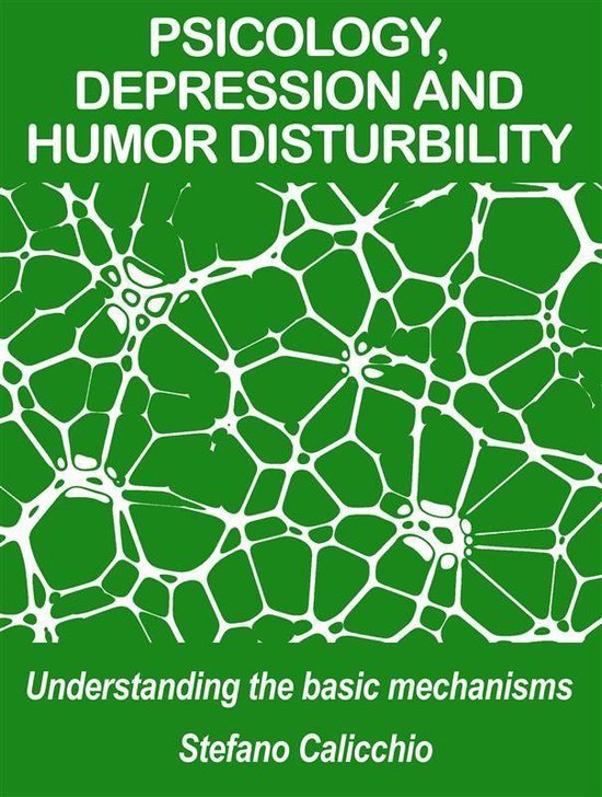 Psicology, depression and humor disturbility - cover