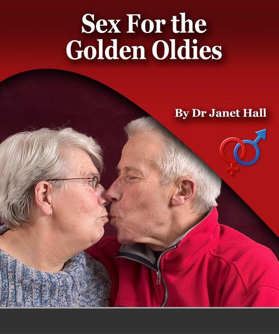 Sex For The Golden Oldies - cover