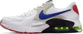 Nike Air Max Excee sneakers heren wit/blauw