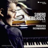 Sandro Nebieridze - Sandro Nebieridze Prokofiev. Rachma (CD)