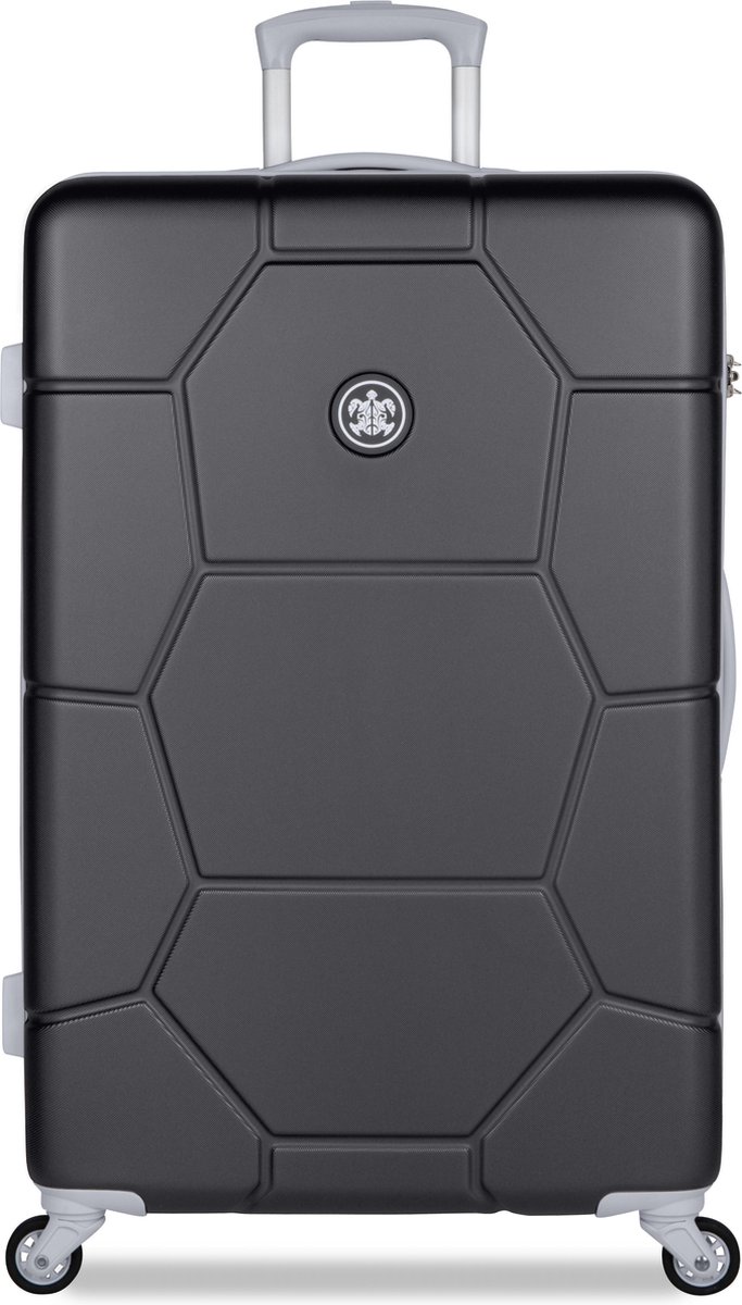 Caretta - Jet Black - Reiskoffer (76 cm)