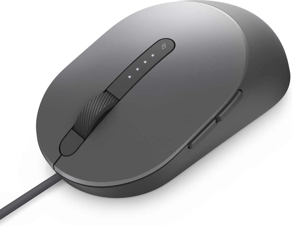 DELL MS3220 muis Ambidextrous USB Type-A Laser 3200 DPI | bol