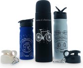 Retulp - Voordeelpakket Dutchie - Drinkfles - Thermosfles