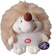 Pet Qwerks Plush Hedgehog Small