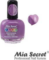 Mood Nagellak Violet Lilac