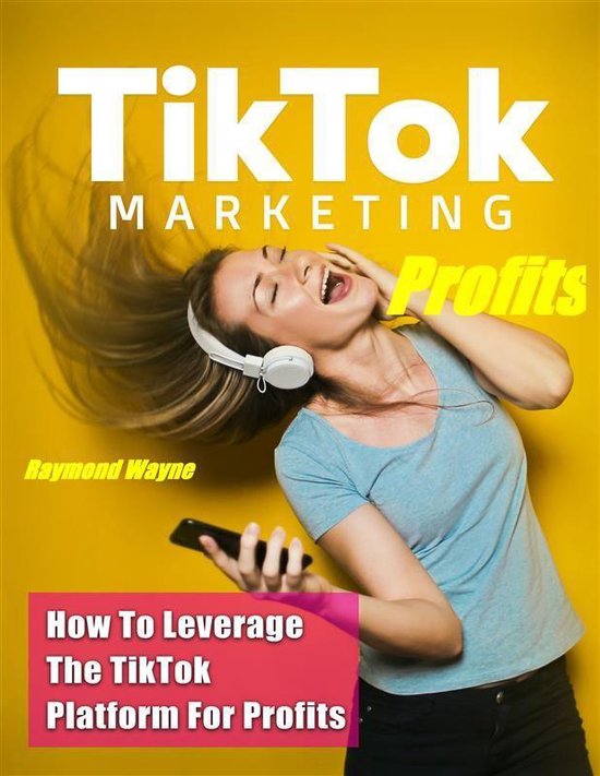 TikTok Marketing Profits - cover