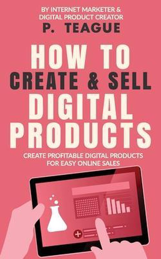 How To Create & Sell Digital Products - cover