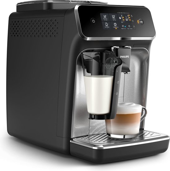 Opties voor koffiebereiding - Philips EP2236/40 - Philips 2200 series EP2236/40 koffiezetapparaat Volledig automatisch Espressomachine 1,8 l