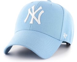 47 New York Yankees Snapback Pet Blauw Man