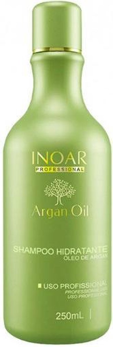 Inoar Argan Oil shampoo ( 250 ML )