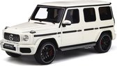 GT Spirit Mercedes-Benz G63 AMG 2019 Wit 1:18 Asia Special Edition