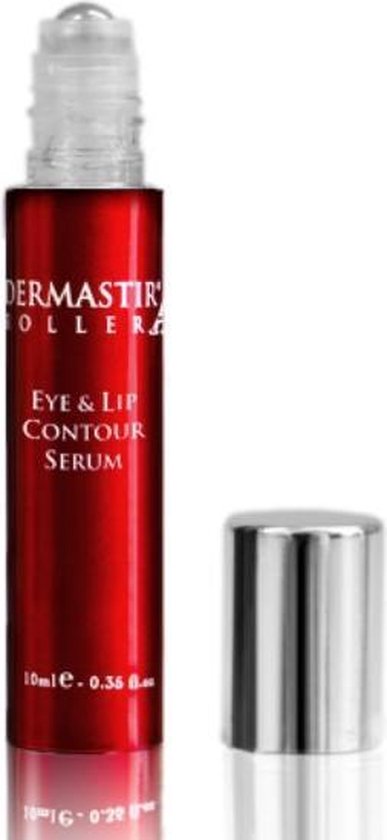 Dermastir Twisters - 60 Einweg-Serum-Ampullen Für Augen- & Lippenkontur