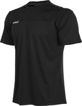 hummel Authentic Noir Sportshirt Heren - Maat XS