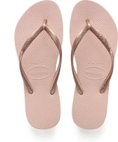 Havaianas SLIM - Rosé/Roze - Maat 35/36 - Dames Slippers