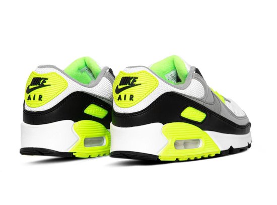 nike air max 90 essential heren groen