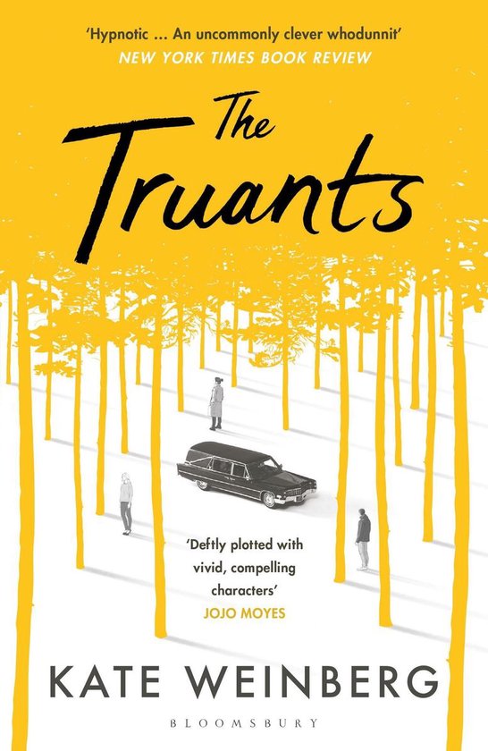 The Truants - cover