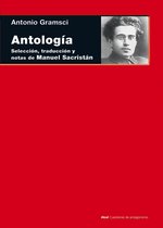 Cuestiones de antagonismo - Antología