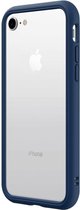 Apple iPhone SE (2020) Hoesje - Rhinoshield - CrashGuard NX Serie - Hard Kunststof Bumper - Royal Blue - Hoesje Geschikt Voor Apple iPhone SE (2020)