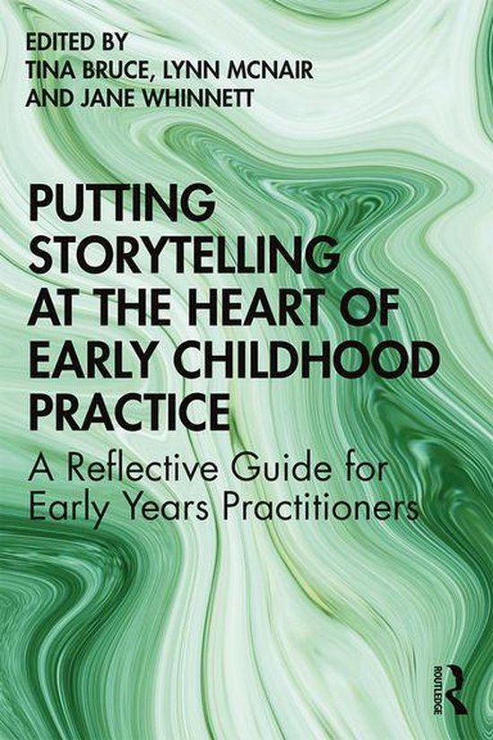 Putting Storytelling at the Heart of Early Childhood Practic ... - cover