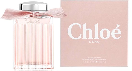 【新品②L’EAU DE Chloe EAU DE TOILETTE 100ml 新品②L'EAU DE Chloe EAU DE TOILETTE 100ml Chloe L'Eau Eau De