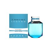 Azzaro Chrome Legend Men - 75 ml - Eau De Toilette