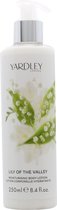 Yardley Lily of the Valley - 250 ml - Bodylotion