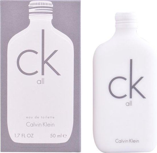 Calvin Klein Ck All Eau de Toilette Spray 50 ml | bol.com