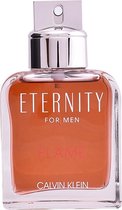 Calvin Klein - Eau de toilette - Eternity Flame men - 100 ml