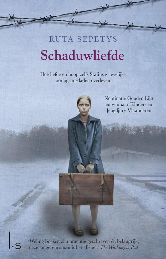 Schaduwliefde - cover